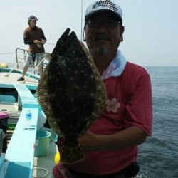 みやけ丸　今日も好調でした