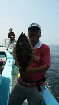 みやけ丸　今日も好調でした