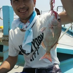 みやけ丸　今日も好調でした