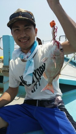 みやけ丸　今日も好調でした