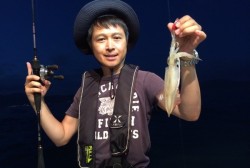 South Current 釣果