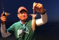 South Current 釣果