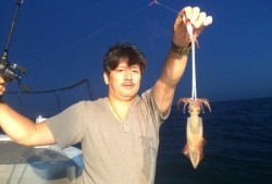 South Current 釣果