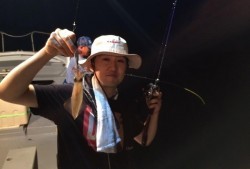 South Current 釣果