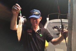 South Current 釣果