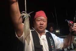 South Current 釣果