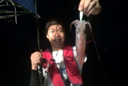 South Current 釣果