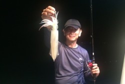 South Current 釣果