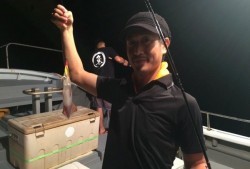 South Current 釣果