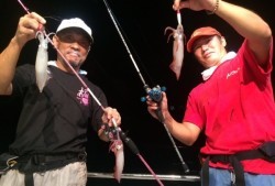 South Current 釣果