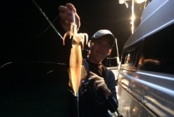 South Current 釣果