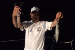 South Current 釣果