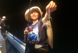 South Current 釣果