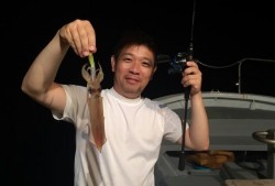 South Current 釣果