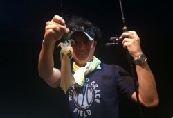 South Current 釣果