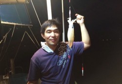 South Current 釣果