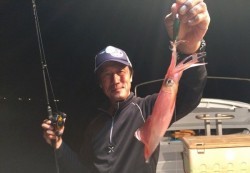 South Current 釣果