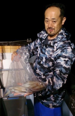 海龍丸 釣果 投稿