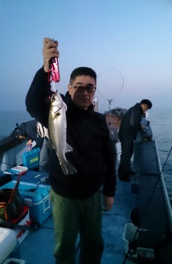 海龍丸 釣果 投稿