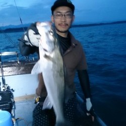 海龍丸 釣果