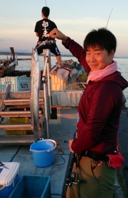 海龍丸 釣果