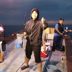 海龍丸 釣果