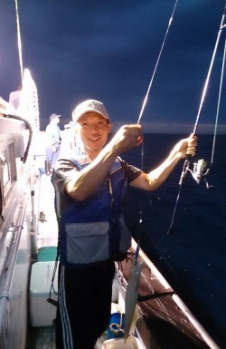 海龍丸 釣果
