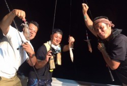 South Current 釣果