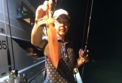 South Current 釣果