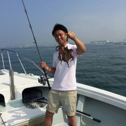 エムズジャーク（M’s JERK） 釣果