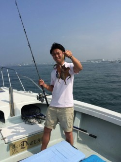 エムズジャーク（M’s JERK） 釣果