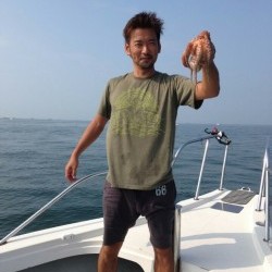 エムズジャーク（M’s JERK） 釣果