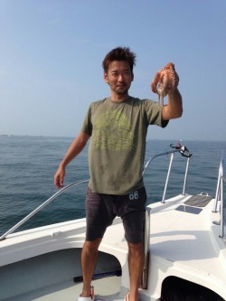 エムズジャーク（M’s JERK） 釣果