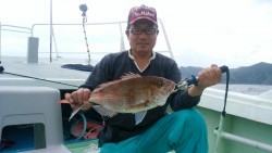 NEW KUROIWA 釣果 投稿