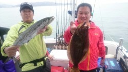 エムズジャーク（M’s JERK） 釣果 投稿