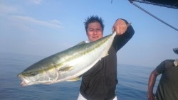 エムズジャーク（M’s JERK） 釣果