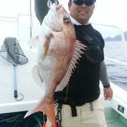 NEW KUROIWA 釣果 投稿