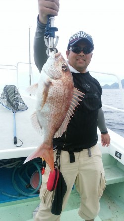 NEW KUROIWA 釣果 投稿