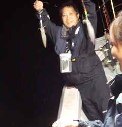 第二清洋丸 釣果 投稿