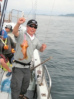 第二清洋丸 釣果