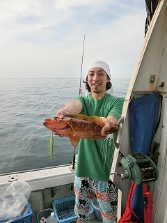 第二清洋丸 釣果
