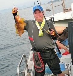 第二清洋丸 釣果