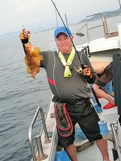 第二清洋丸 釣果