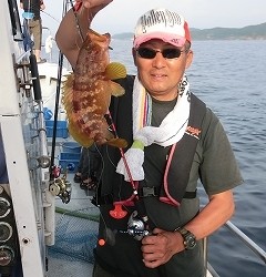 第二清洋丸 釣果