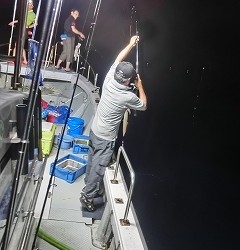 第二清洋丸 釣果