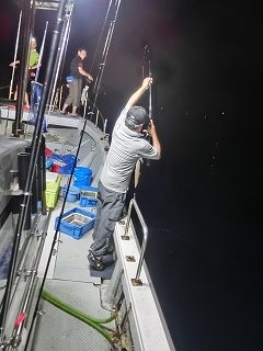 第二清洋丸 釣果