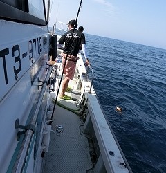 第二清洋丸 釣果