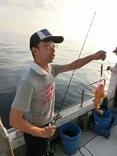 第二清洋丸 釣果