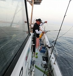 第二清洋丸 釣果