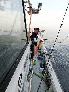 第二清洋丸 釣果